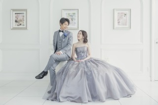 SCENE＋RESORT_【洋】color dress 