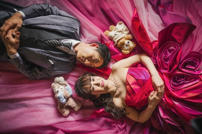 SCENE+RESORT_衣装を持ち込める