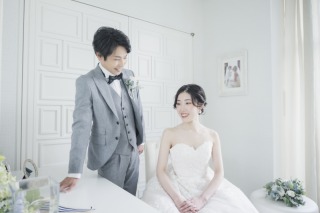 SCENE＋RESORT_【洋】Wedding Dress 