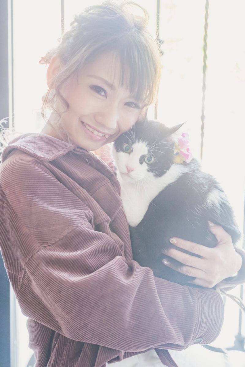 SCENE+RESORT_ペットと一緒に撮影できる