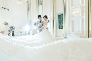 SCENE＋RESORT_【洋】Wedding Dress 
