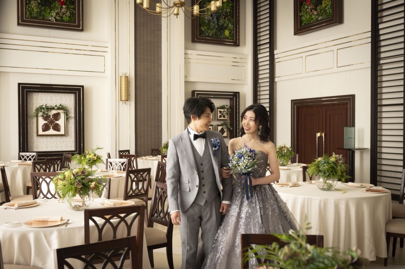 SCENE+RESORT_会食ができる