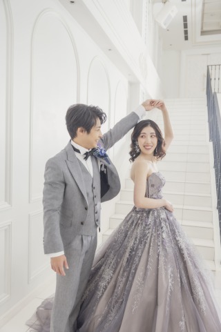 SCENE＋RESORT_【洋】color dress 