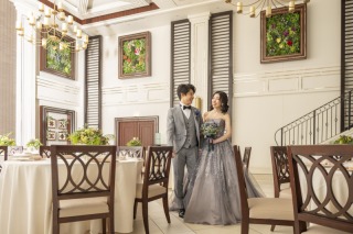 SCENE＋RESORT_【洋】color dress 