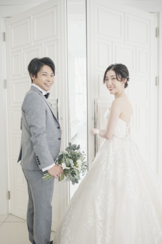 SCENE＋RESORT_【洋】Wedding Dress 