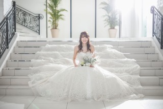 SCENE＋RESORT_【洋】Wedding Dress 