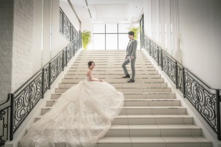SCENE＋RESORT_【洋】Wedding Dress 