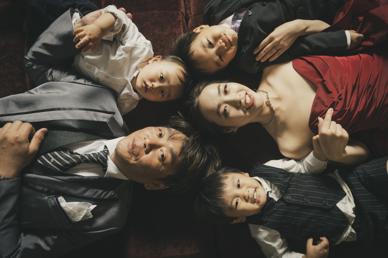 SCENE＋RESORT_【with】ファミリー＆マタニティ