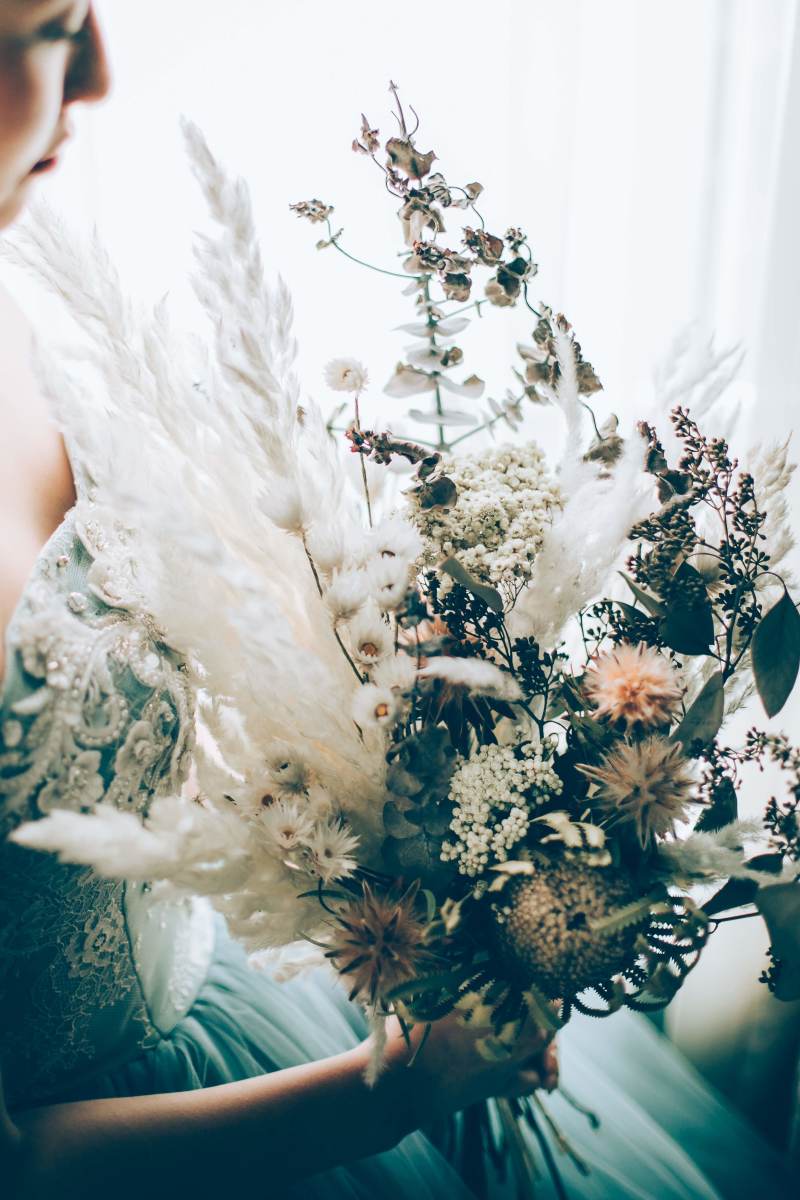 一生に一度なので沢山の拘りを詰め込んで♡