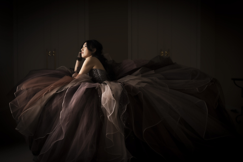 SCENE+RESORT_衣装の試着ができる