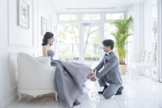 SCENE＋RESORT_【洋】color dress 