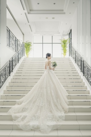 SCENE＋RESORT_【洋】Wedding Dress 