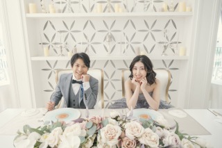 SCENE＋RESORT_【洋】color dress 