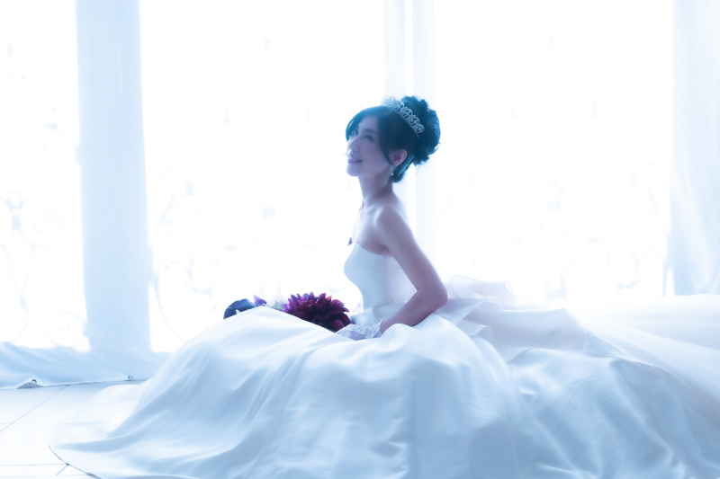 SCENE+RESORT_衣装の試着ができる