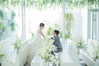 SCENE＋RESORT_【洋】Wedding Dress 