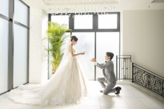 SCENE＋RESORT_【洋】Wedding Dress 