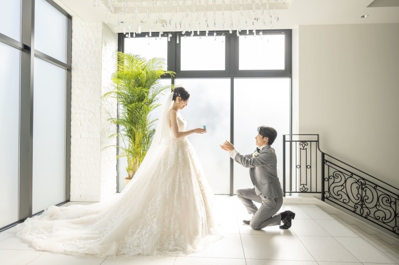 SCENE＋RESORT_【洋】Wedding Dress 