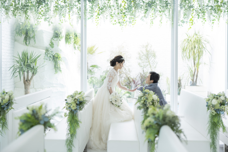 SCENE＋RESORT_【洋】Wedding Dress 