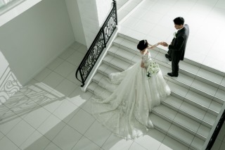 SCENE＋RESORT_【洋】Wedding Dress 