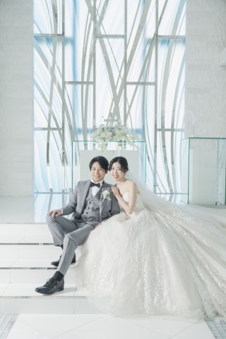 SCENE＋RESORT_【洋】Wedding Dress 
