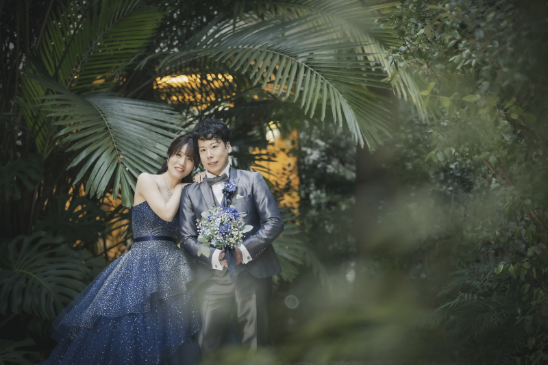 SCENE+RESORT_カラードレスが豊富