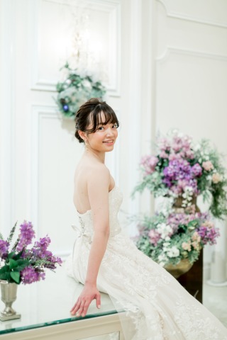 SCENE＋RESORT_【洋】Wedding Dress 