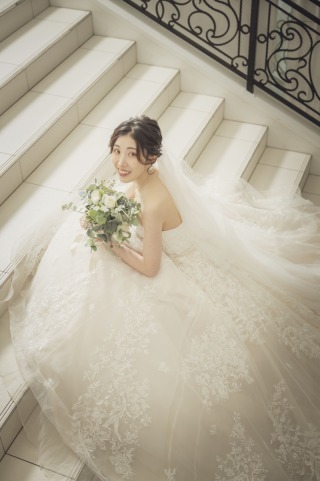 SCENE＋RESORT_【洋】Wedding Dress 