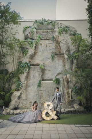 SCENE＋RESORT_【洋】color dress 