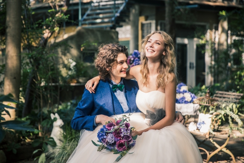 【ドレスメーカー*クラウディア】ドレスお取り寄せも対応◎