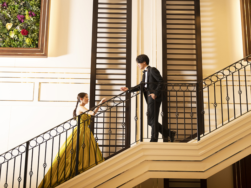 スタンダード◇アルバム撮影【Fプラン】ドレス2点・タキシード1点◆24ページ/400カット撮影<33万円>