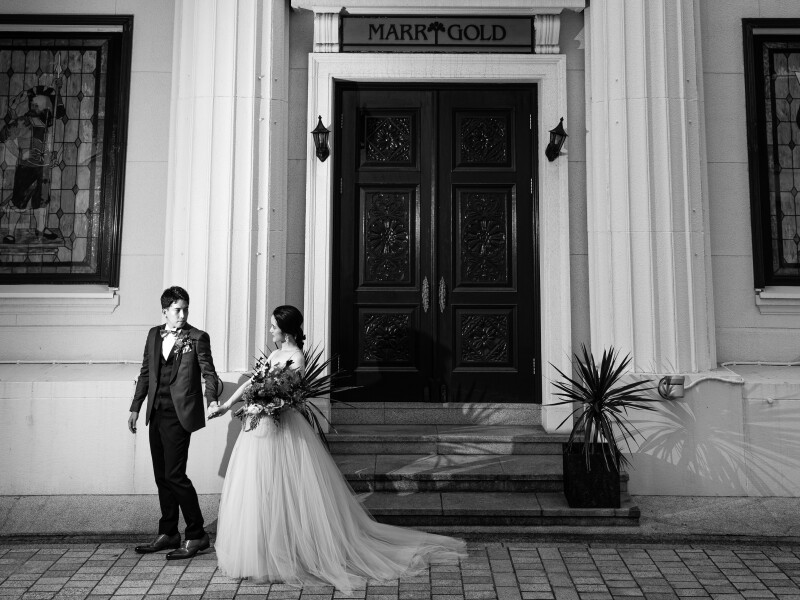 北九州で結婚写真 フォトウェディング 前撮り 29スタジオ検索 するならphotorait フォトレイト