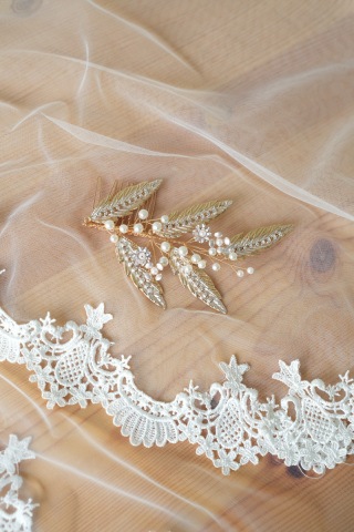 ヘアアクセサリー11