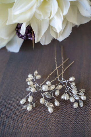 ヘアアクセサリー3