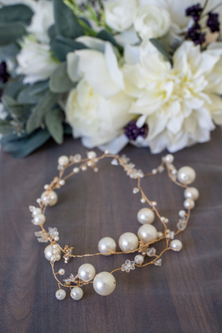 ヘアアクセサリー４