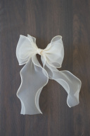 ヘアアクセサリー(リボン)