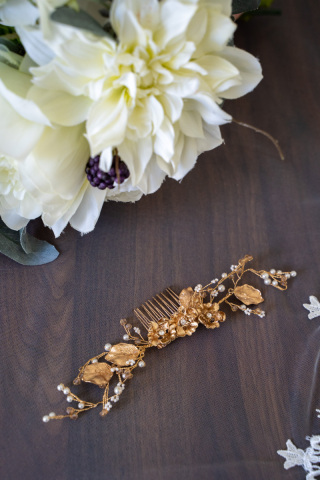 ヘアアクセサリー2