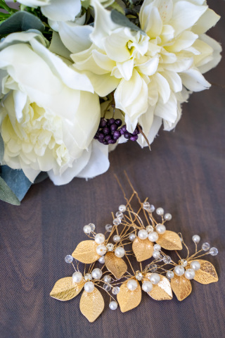 ヘアアクセサリー1