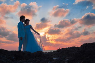 sunset tour　Photo 2021.12.16