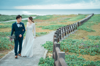 【伊良部島半日ツアー】渡口の浜、白鳥岬、17エンド