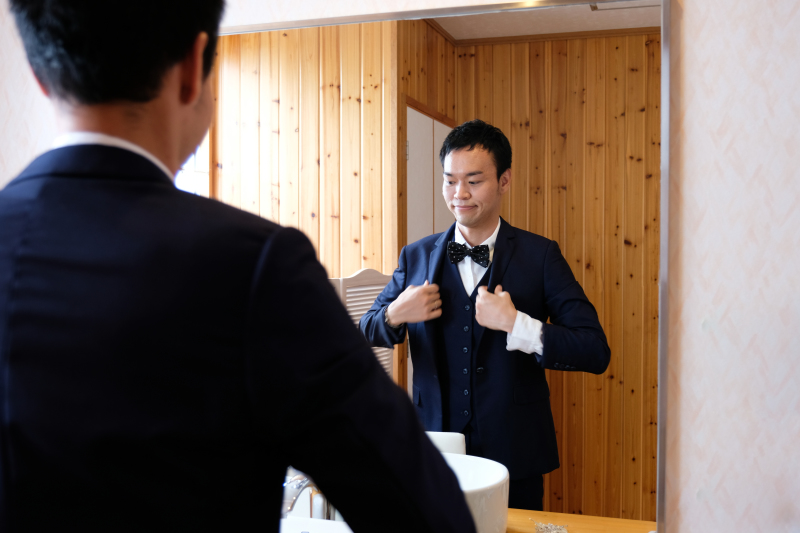後撮りに来られたお二人