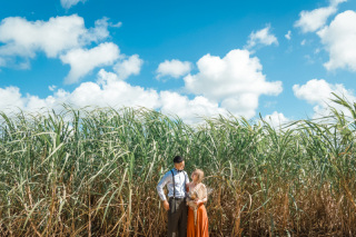 【フォトウェディングプラン】与那覇前浜ビーチ