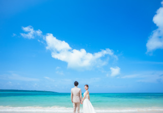 【宮古早割プラン】与那覇前浜ビーチ