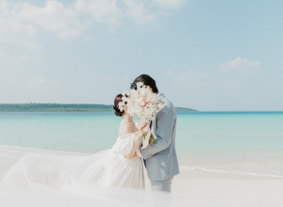 【宮古島半日ツアー】与那覇前浜ビーチ～イムギャーマリンガーデン～七又海岸