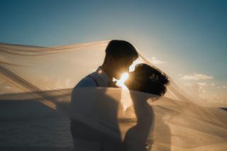 【伊良部島半日ツアー】渡口の浜、白鳥岬、17エンド