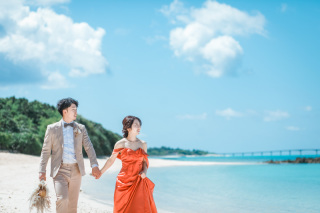 【宮古早割プラン】与那覇前浜ビーチ