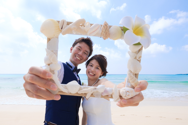 お小物も使って撮影