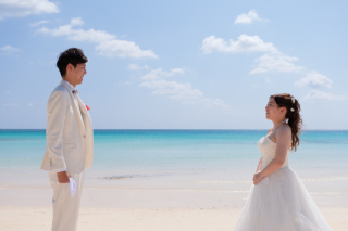 【Y様】挙式の後撮り