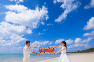 【I様】共通の趣味を楽しまれてるお二人