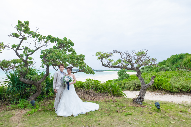 持ち込みドレスの新婦様^^