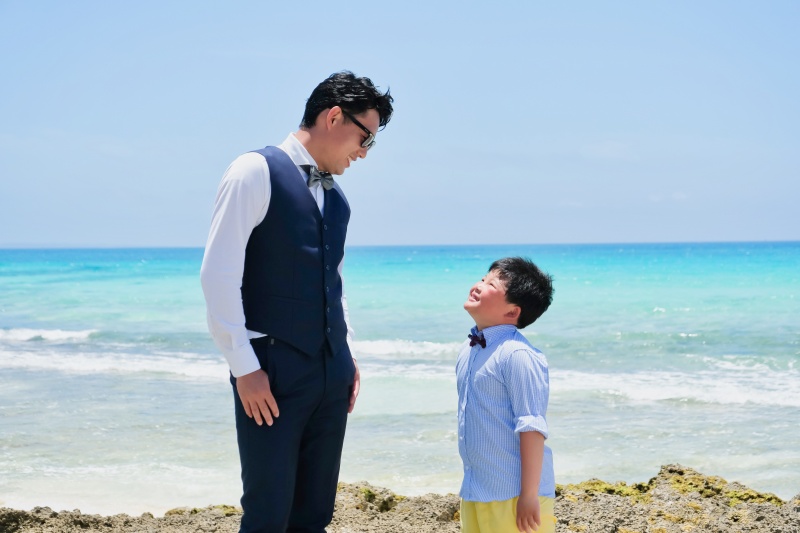 BEREL 宮古島_家族・友人を撮影に呼べる